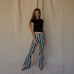 Midheaven Denim x Cynthia Rowley Collab size 29/8 Medium/Large